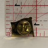 Manitoba Province flag Lapel Hat Pin