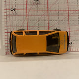 Orange Construction Van  Unbranded Diecast Cars CB