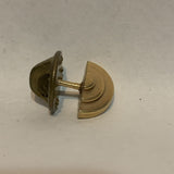 Rainbow Logo Lapel Hat Pin