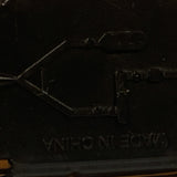 Orange Construction Van  Unbranded Diecast Cars CB