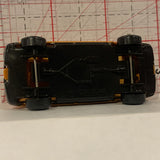 Orange Construction Van  Unbranded Diecast Cars CB