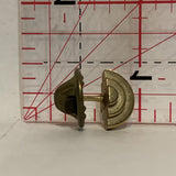 Rainbow Logo Lapel Hat Pin