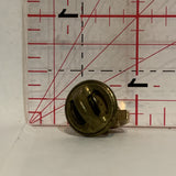 Rainbow Logo Lapel Hat Pin