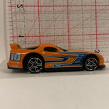 Orange Dodge Viper GTS-R Hot Wheels Diecast Cars CB