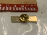 Ponoka 100 Years 1904 2004 Alberta Lapel Hat Pin
