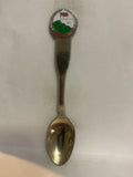 Three Hills 75th 1987 Alberta Souvenir Spoon