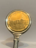 Inverness Castle Scotland Souvenir Spoon