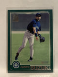 #ICR-34 Ichiro Suzuki Seattle Mariners 2019 Topps Series One Baseball Card