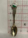 Three Hills 75th 1987 Alberta Souvenir Spoon