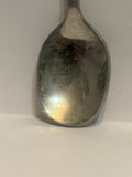 Inverness Castle Scotland Souvenir Spoon