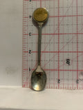 Inverness Castle Scotland Souvenir Spoon