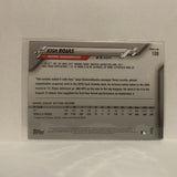 #108 Josh Rojas Arizona Diamondbacks Rookie 2020 Topps Series One Baseball Card JA