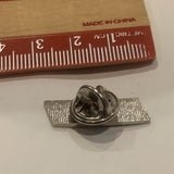 Prairie Bus Lines Red Deer Logo Lapel Hat Pin AP