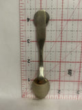 Three Hills 75th 1987 Alberta Souvenir Spoon