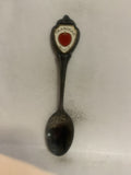 Okanogen Washington Apple Souvenir Spoon