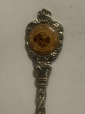 Town of Rapid City Manitoba Souvenir Spoon