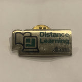 Distance Learning Alberta Lapel Hat Pin AP
