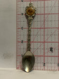 Town of Rapid City Manitoba Souvenir Spoon