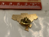 We Remember 2005 RCMP Lapel Hat Pin