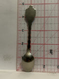 Town of Rapid City Manitoba Souvenir Spoon