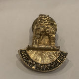 Rocky Mountain House Stone Oven Lapel Hat Pin AP