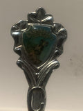 Kanaanaskis Country Bighorn Sheep Alberta Souvenir Spoon