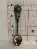 Oberammergau Souvenir Spoon