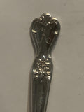 Letter 'K' Teaspoon Souvenir Spoon