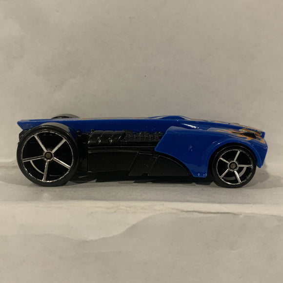 Blue Buzz Bomb  Hot Wheels Diecast Cars CB