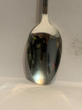 Letter 'K' Teaspoon Souvenir Spoon