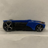Blue Buzz Bomb  Hot Wheels Diecast Cars CB