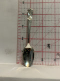Letter 'K' Teaspoon Souvenir Spoon
