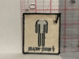 I Need Head Headless Man Iron On Patch AA