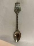 Taber Alberta Souvenir Spoon