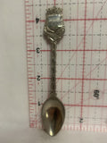 Taber Alberta Souvenir Spoon