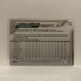 #179 Ramon Laureano Oakland Athletics Future Stars 2020 Topps Series One Baseball Card JA