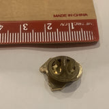 Alberta 75th 1905 1980 Logo Lapel Hat Pin AP