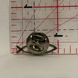 Religious Fish Lapel Hat Pin