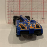 Blue Buzz Bomb  Hot Wheels Diecast Cars CB