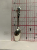 Letter 'K' Teaspoon Souvenir Spoon
