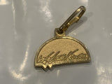 Wetaskiwin Alberta Zipper Pull Lapel Hat Pin