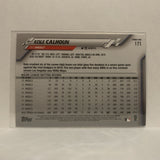 #171 Kole Calhoun Los Angeles Angels 2020 Topps Series One Baseball Card JA