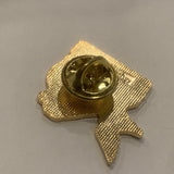 Hanna Alberta #25 Legion Canada Goose Lapel Hat Pin AP