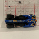 Blue Buzz Bomb  Hot Wheels Diecast Cars CB