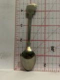 Grizzley Bear Banff Alberta Canada Souvenir Spoon
