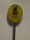 Bowl your Donkey A@@ off Bowling Souvenir Spoon