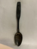 Noel Santa Claus 1980 Souvenir Spoon