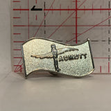 ACMDTT Angel Logo Lapel Hat Pin