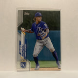 #35 Adalberto Mondesi Kansas City Royals 2020 Topps Series One Baseball Card JA