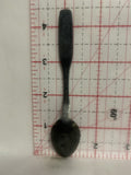 Noel Santa Claus 1980 Souvenir Spoon